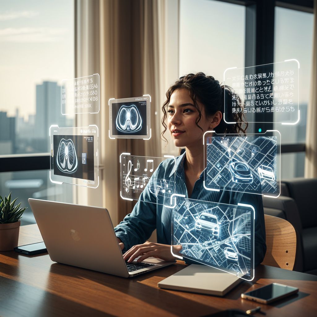 La inteligencia artificial en 2025 ha dejado de ser promesa futurista para convertirse en la base real de nuevas oportunidades en salud, arte y movilidad. Que nadie se engañe: esto no es un hype efímero, sino la transformación del sistema operativo de nuestra vida digital. Hoy,