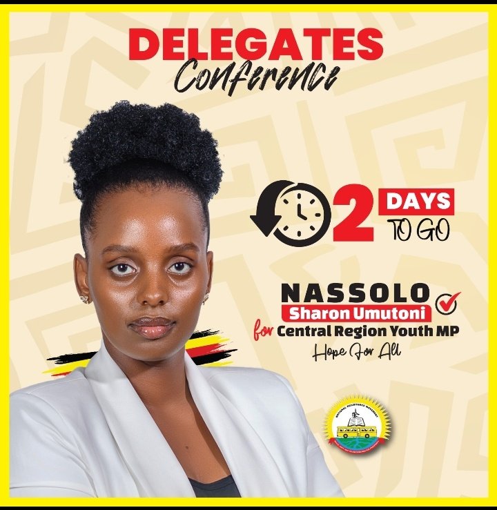 Sharon (Umutoni) Nassolo (@usharonie001) on Twitter photo Vote for the future, vote for progress! Vote for Sharon ! <a href="/NYCofUganda/">National Youth Council Uganda</a>
<a href="/NrmYouthleague/">NRM Youth League</a> <a href="/KagutaMuseveni/">Yoweri K Museveni</a> Vote for the future, vote for progress! Vote for Sharon ! <a href="/NYCofUganda/">National Youth Council Uganda</a>
<a href="/NrmYouthleague/">NRM Youth League</a> <a href="/KagutaMuseveni/">Yoweri K Museveni</a>
