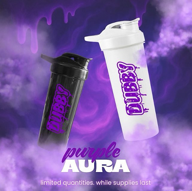 ¿Qué esperas para tener tu Purple Aura Shaker? 💜✨
Ya lo puedes conseguir con 10% OFF usando el código: IMPETUS ⚡

👉 dubby.gg/collections/all

Powered by <a href="/DubbyEnergy/">DUBBY®</a> 🚀
#DubbyEnergy #PurpleAura #Shaker