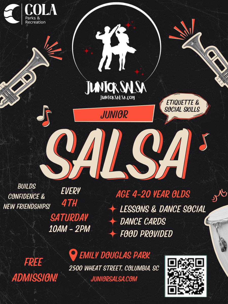 ColaSC ParksRec (@colascparksrec) on Twitter photo 