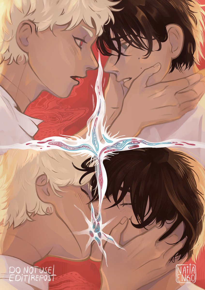 Mixing.

#thesummerhikarudied #hgsn #HikarugaShindaNatsu #tahd #mangaart #ukrart #арткозацтво #光が死んだ夏 #літоколипомерхікару