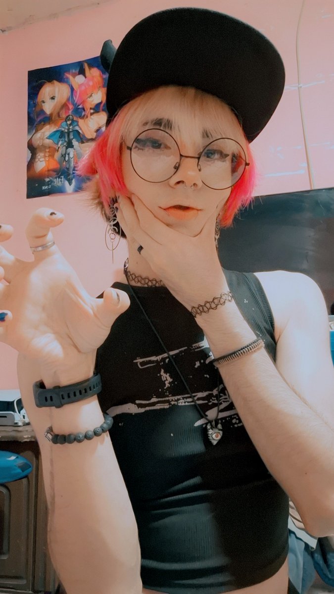 Be careful, I'm dangerous