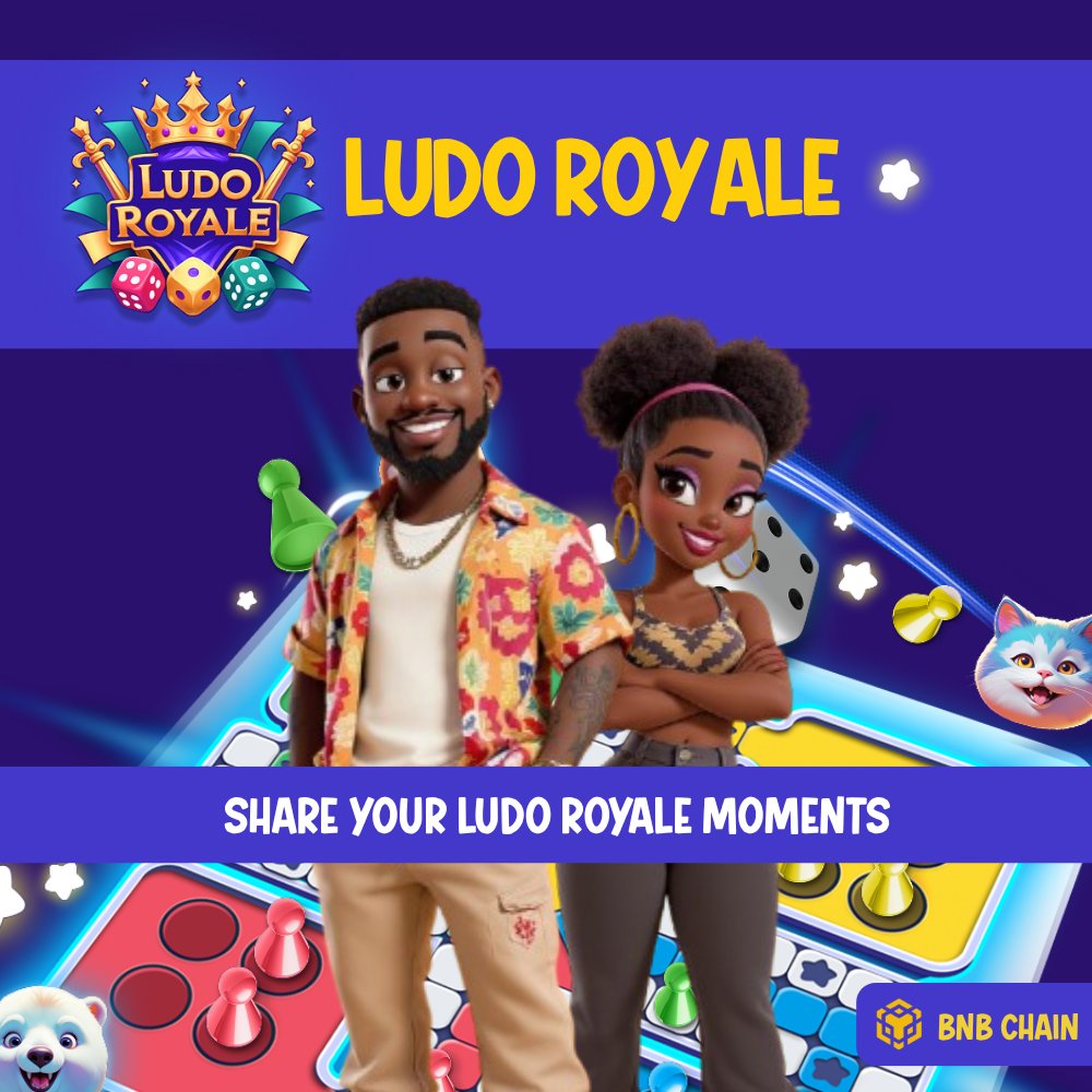 Ludo Royale tweet media