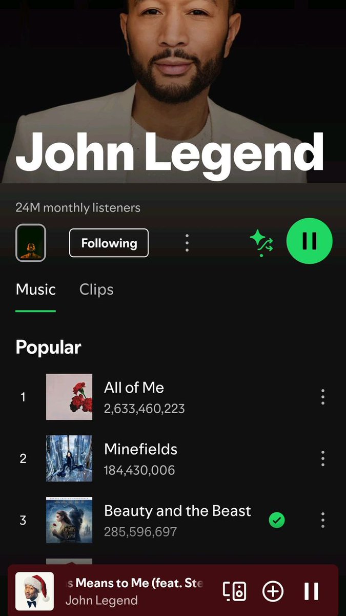 levimiles1278's tweet photo. π Get your music heard worldwide on Spotify.
β
100% organic growth
β
Targeted audience
Letβs make your track go viral!
#SpotifyPromotion
#SpotifyStreams #spotifyplaylist #OrganicGrowth
#SpotifyForArtists #IndieArtistSupport #ViralMusic
#SpotifyStreamsBoost #PromoteYourMusic https://t.co/syXVRMQFia