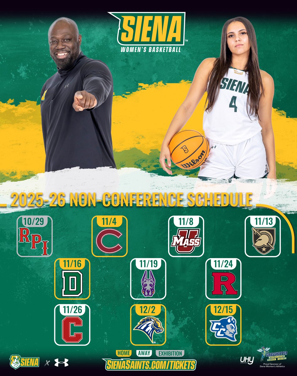 Siena Women’s Basketball tweet media