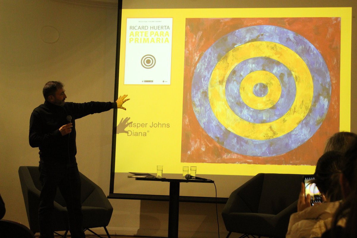 Semana de la Educación Artística tweet media