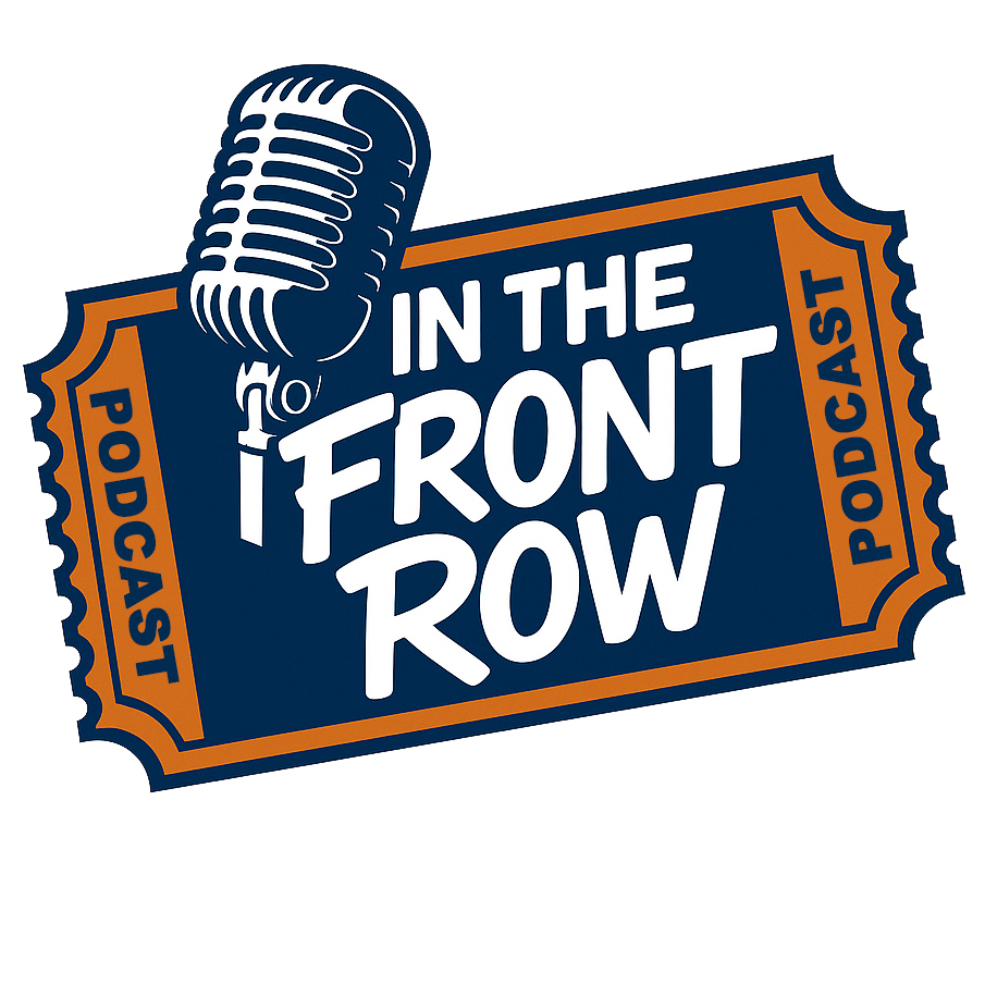 RadioMikeV's tweet image. Along with the refresh of the In The Front Row logo comes a new partnership with Stack Brands and co-founders Chrissie Zavicar and @HMAN84 . We&apos;re excited about where we can take this show. Subscribe today (it&apos;s FREE) at bit.ly/inTheFrontRow
