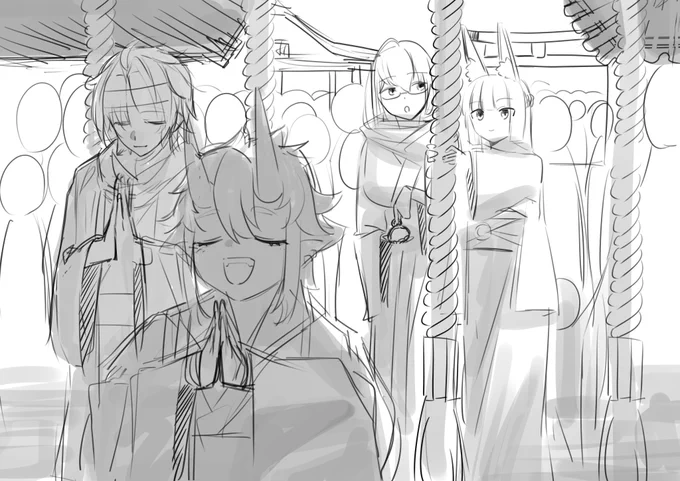 もう冬の準備を 