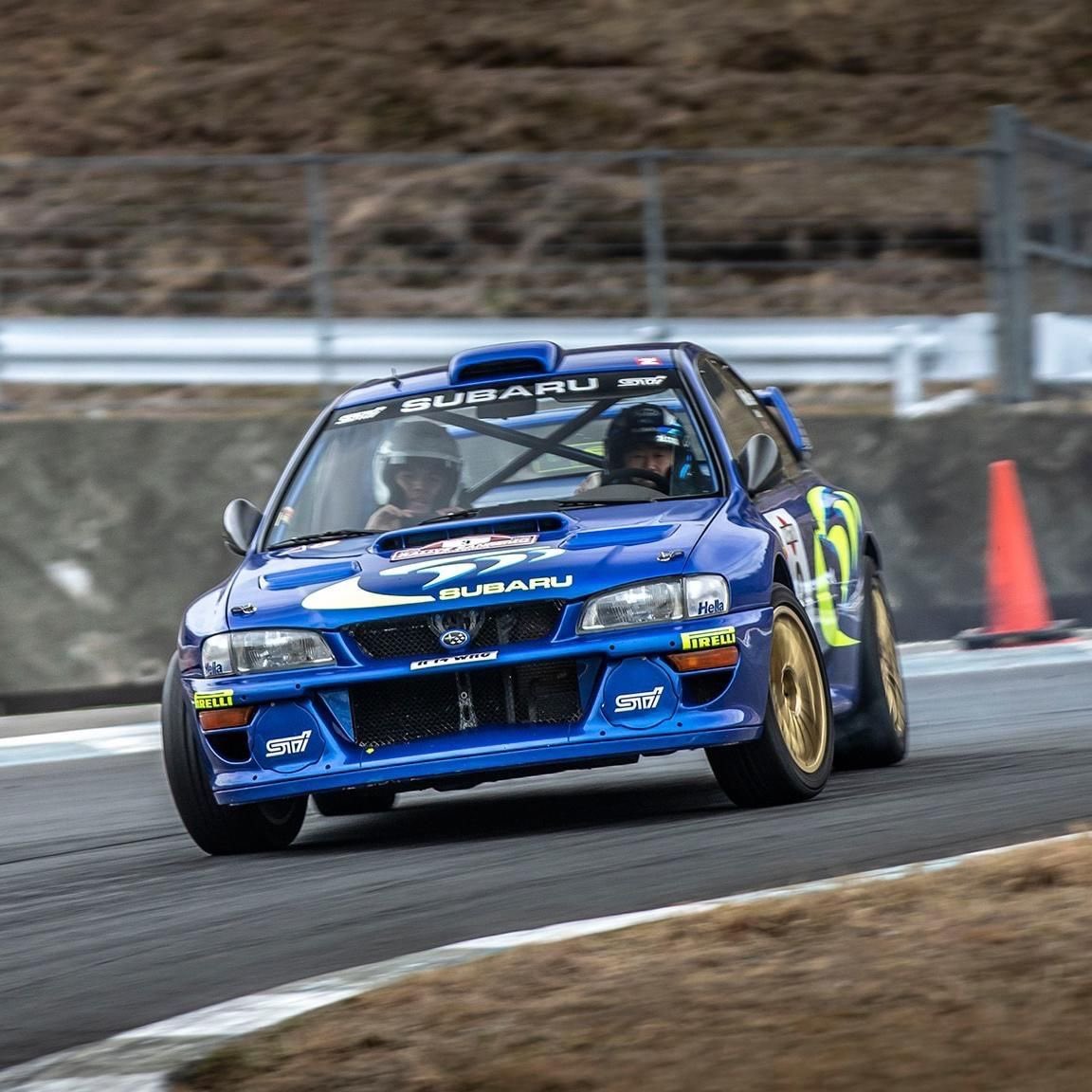 Subaru555Grb's tweet image. 楽しそうに走っていて好き😍
世界🌎のトシ・アライ🇯🇵