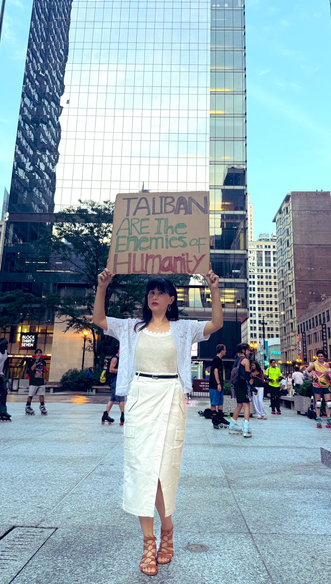 tamana_reizaei's tweet image. I am the owner of my life, not others. Women are not others property. The Taliban treat women like objects and steal their rights.let’s stand with women against the Taliban.
#WomenAreNotProperty
#NoToTaliban 
#EndGenderApartheid
@UNHumanRights 
@UN @UNWomenWatch 
@SR_Afghanistan