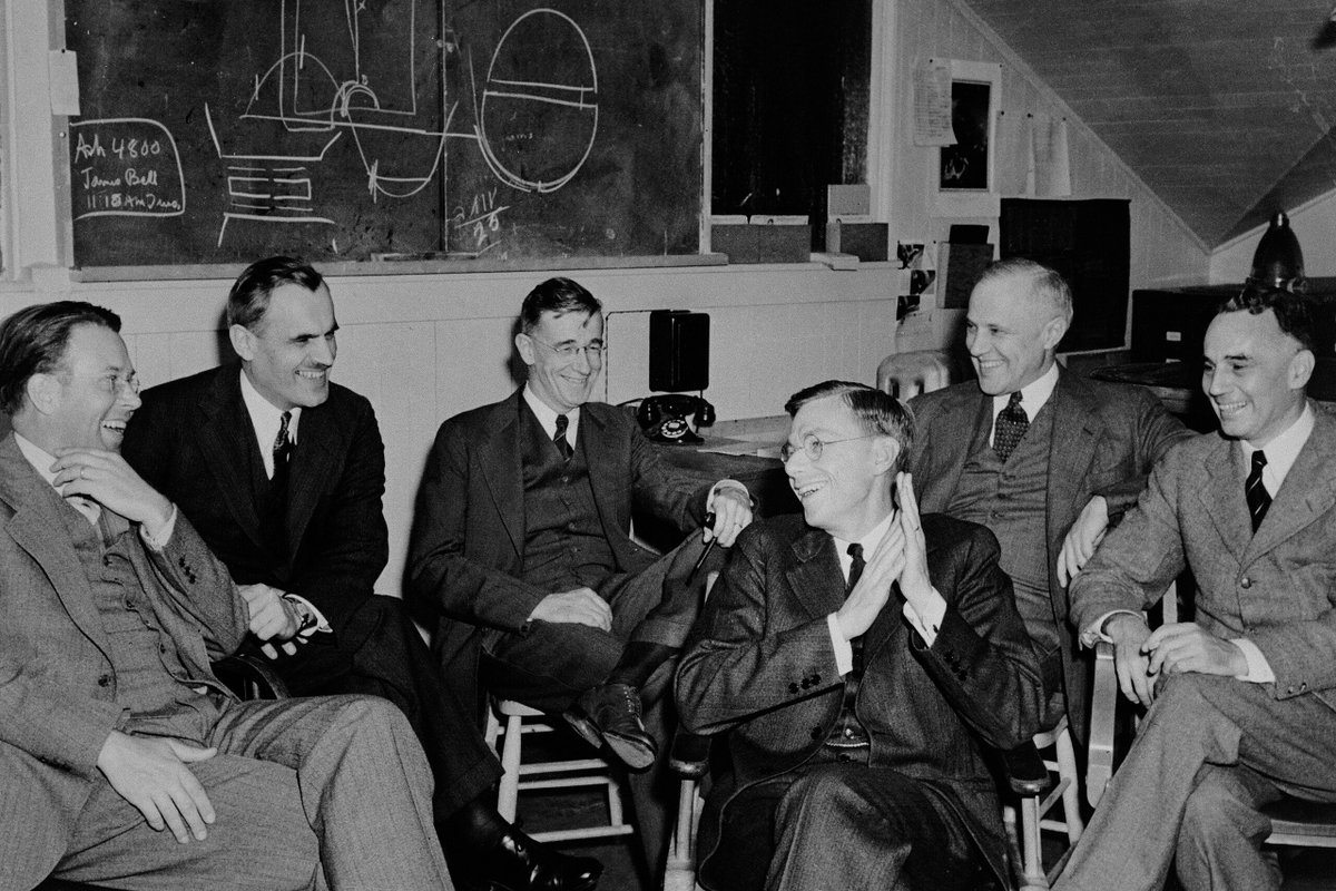 Palladium Magazine (@palladiummag) on Twitter photo Bureaucratic science is already generously funded and does not need more private support.
Philanthropists should fund young outsiders, like during the Golden Age of Science.
Read the new article by <a href="/stuartbuck1/">Stuart Buck</a> (link below): Bureaucratic science is already generously funded and does not need more private support.
Philanthropists should fund young outsiders, like during the Golden Age of Science.
Read the new article by <a href="/stuartbuck1/">Stuart Buck</a> (link below):