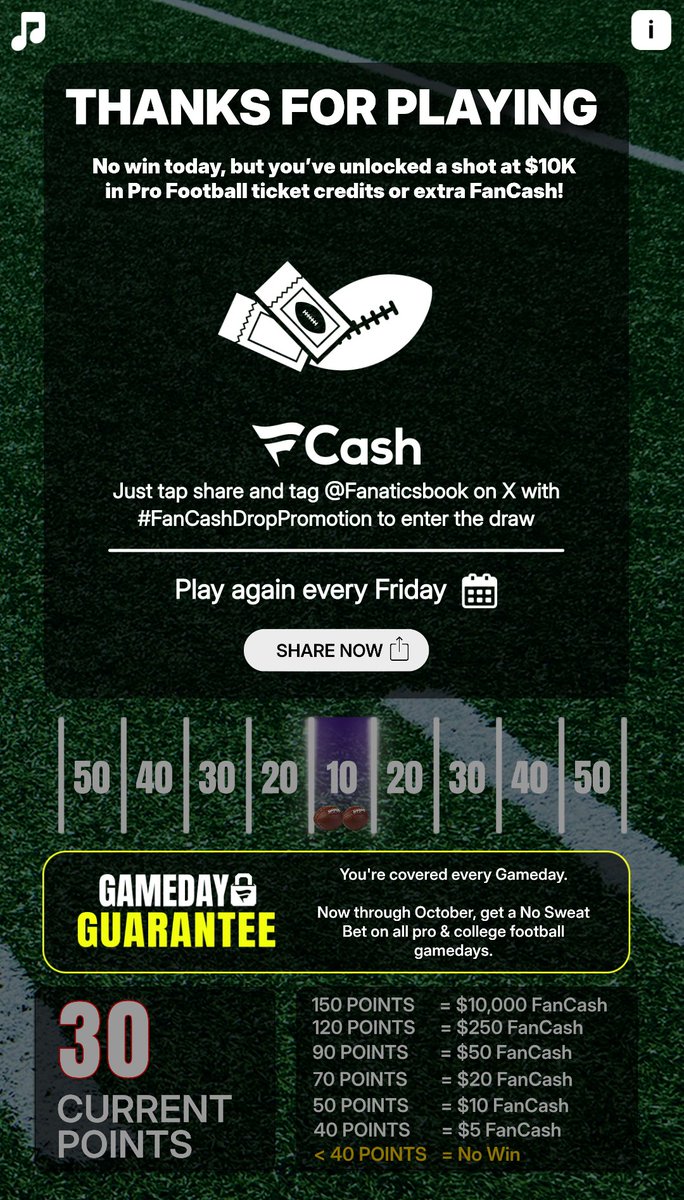 D_ROD (@tafkatodd) on Twitter photo Thanks <a href="/FanaticsBook/">Fanatics Sportsbook</a>!!! Play the #FanCashDropPromotion today
fanatics.onelink.me/5kut/p6fykbjo Thanks <a href="/FanaticsBook/">Fanatics Sportsbook</a>!!! Play the #FanCashDropPromotion today
fanatics.onelink.me/5kut/p6fykbjo