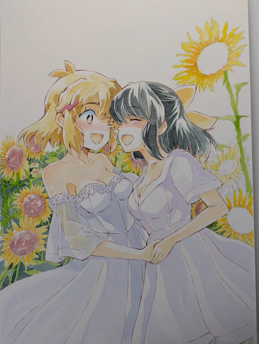 ひびみく書き直し中〜