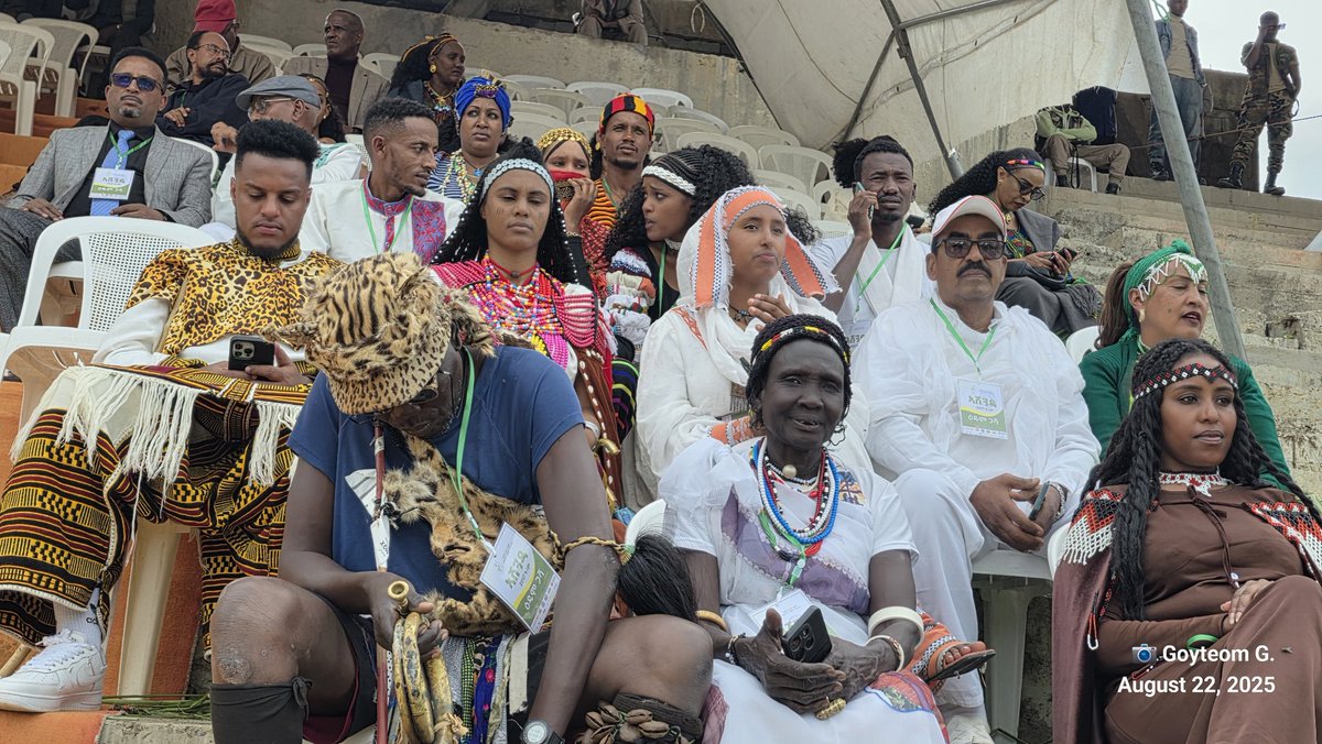 Goyteom37's tweet photo. ኣካባብራ በዓል ኣሸንዳ 2017 ዓ/ም ካብ ስታድየም ባሎኒ መቐለ።👌👏
#ኣሸንዳ2017 #ኣሸንዳኣብትግራይ
#TigraiGirlsShine
#AshendaTigray2025 #Ashenda2025
#Ashenda4Peace
#Ashenda4Unity
#Ashenda4Hope
#Ashenda4UNESCO https://t.co/08pcM9nqbi