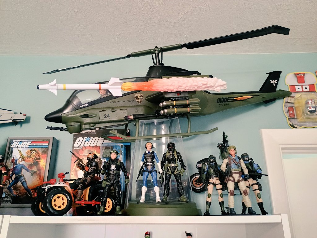 All three Classified HasLabs!