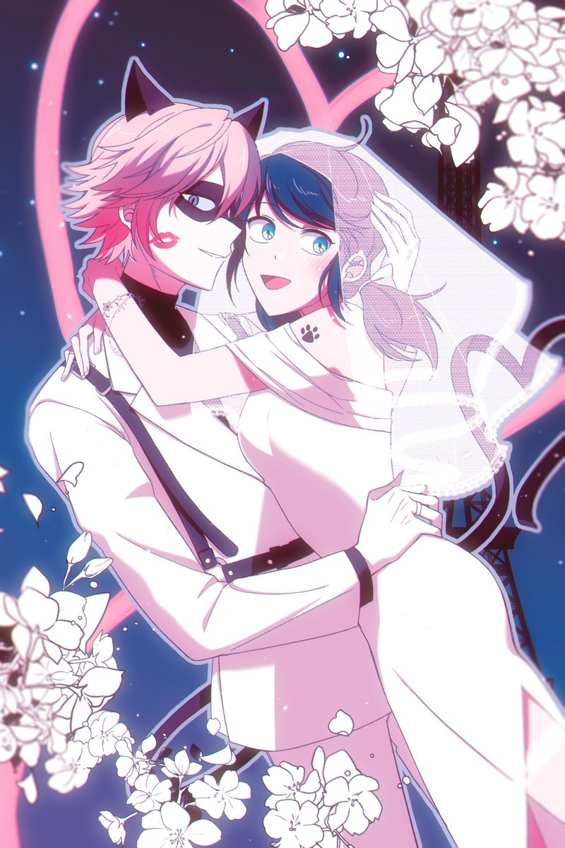 #MiraculousLadybug
캣마리~~♡♡