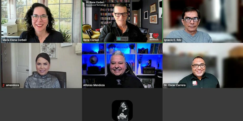 It was a honor to walk this journey with you. Congratulations, Dr. Mendoza! From Podcast Host to EdD Graduate - My EdTech Life myedtechlife.substack.com/p/from-podcast… #edtech #ILoveEdTech #ImFutureReady #elearning #AIEd