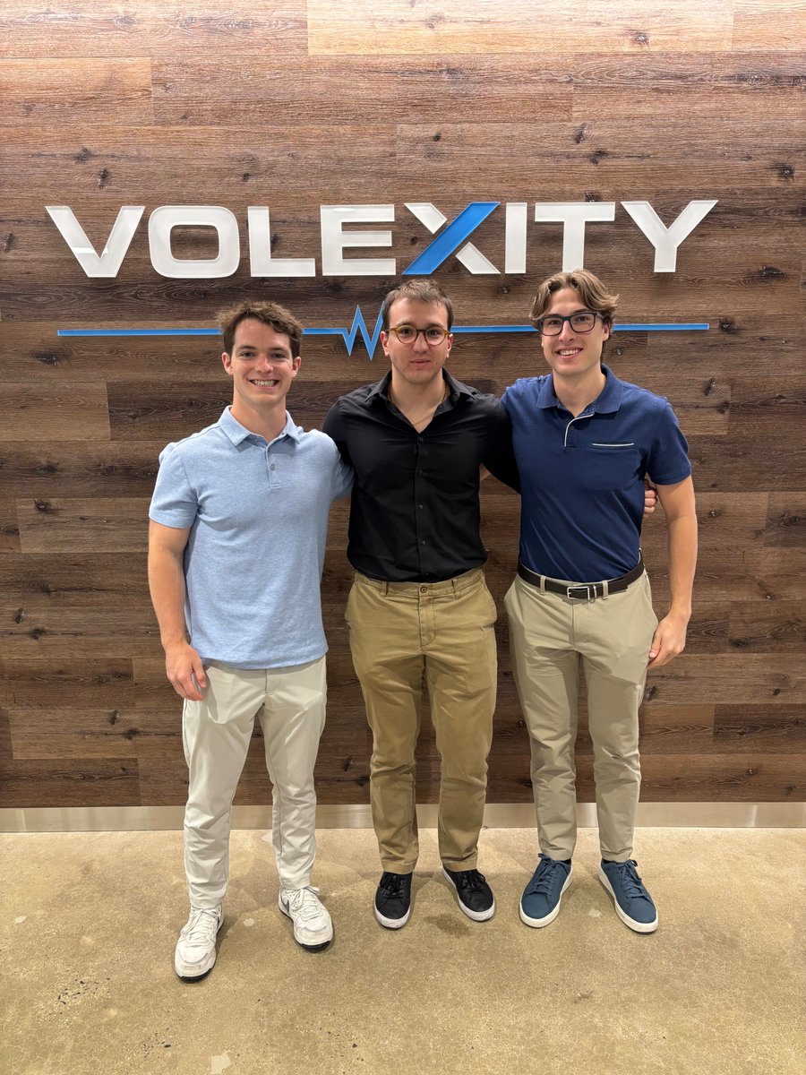 Volexity's tweet image. And that’s a wrap for our 2025 #summerinternship program! This was a great summer of challenging impactful projects &amp;amp; fun team-building excursions. We wish our students all the best as they settle back into their programs at @ND_CSE &amp;amp; @UofMaryland!