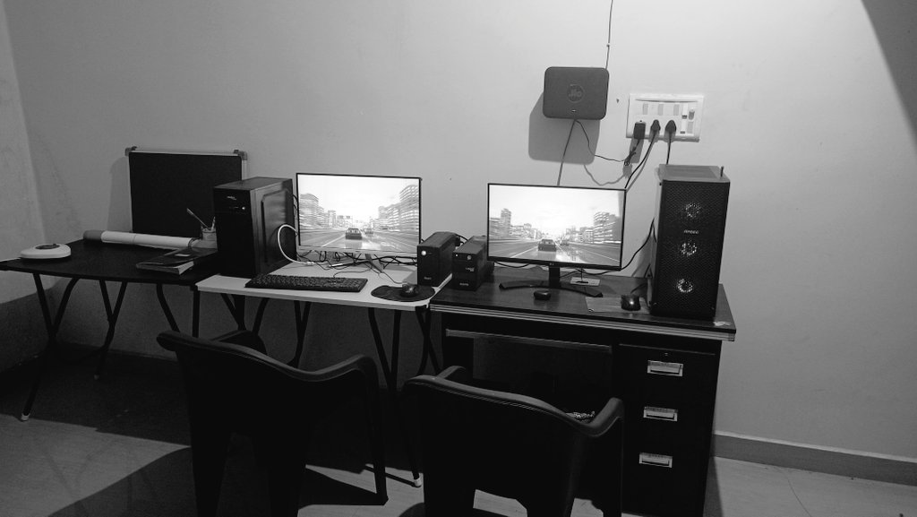 Yup this is the place where everything operates