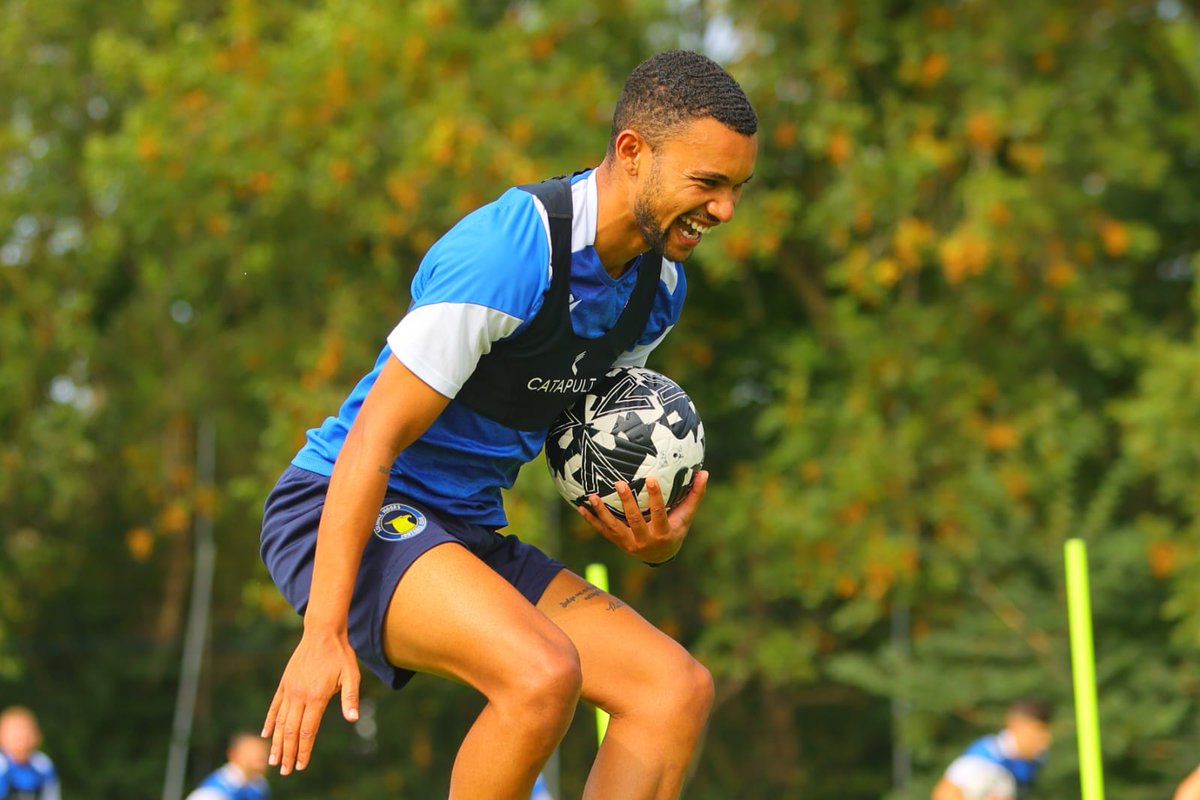 Solihull Moors FC tweet media