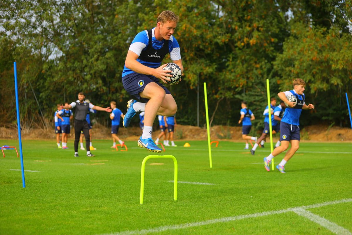 Solihull Moors FC tweet media