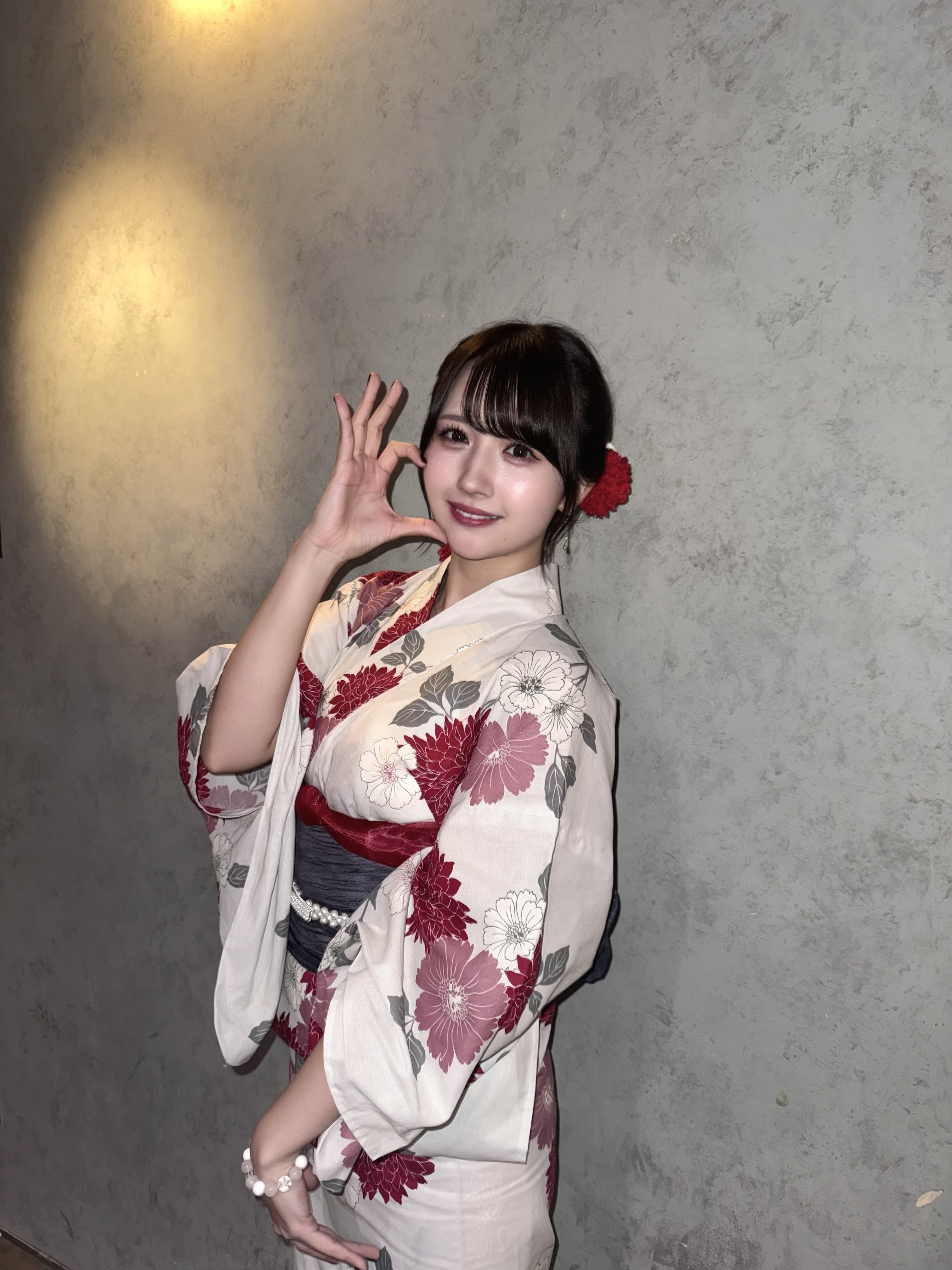 着物・浴衣 mememe KIMONOMACHI （Prices down2）浴衣 レディース 「縞にツバメ 紺