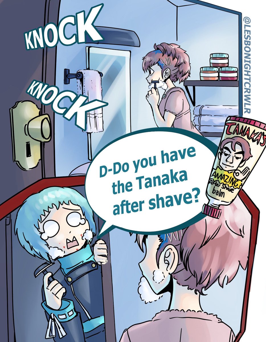 lyra 🏳️‍⚧️ (@lesbonightcrwlr) on Twitter photo 