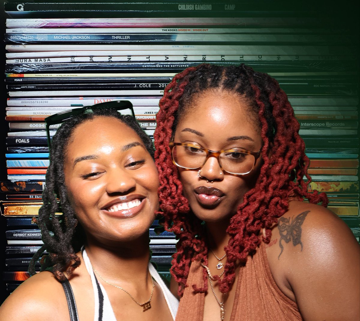 sister, sister 👩🏾‍❤️‍👩🏾 <a href="/queenauriii/">Auria✨</a>