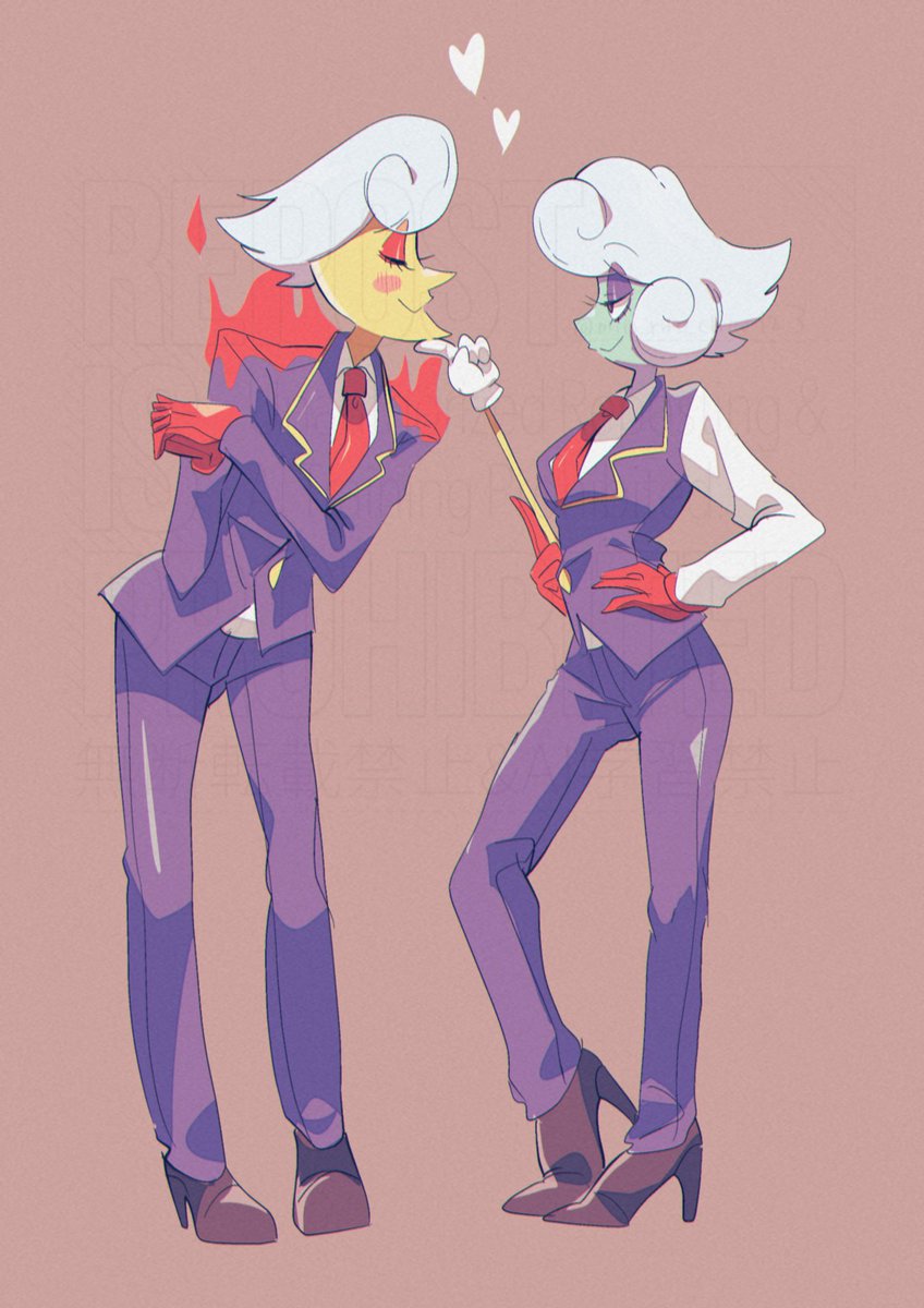 おそろっち可愛くて😭

#weatherduo