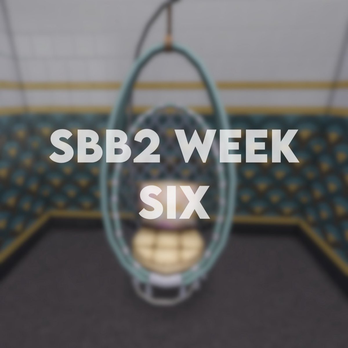 realityarchived's tweet image. This week, sides begin to form while the house target must find a way to save themself from the block.

#SBB2 #WeekSix #Sims4 #BigBrother