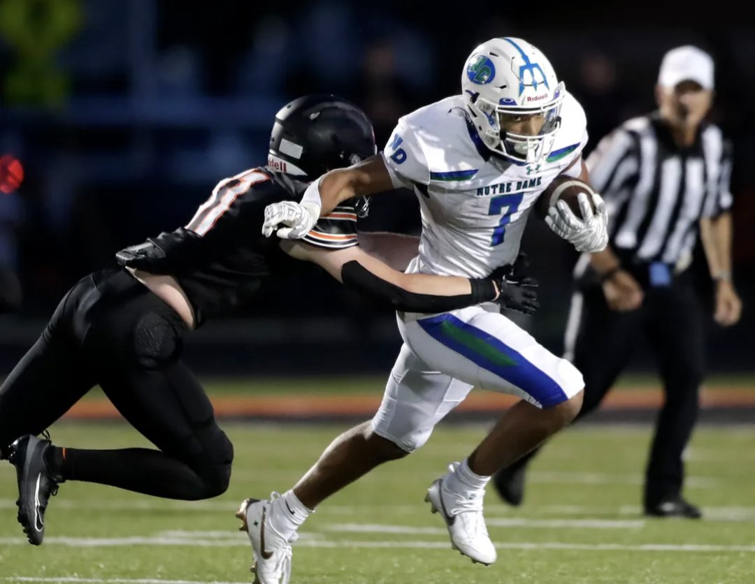 2025 football season opener.