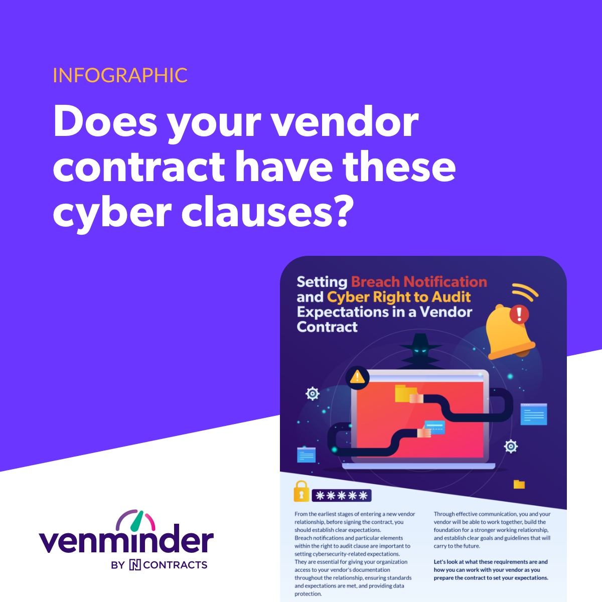 Venminder tweet media