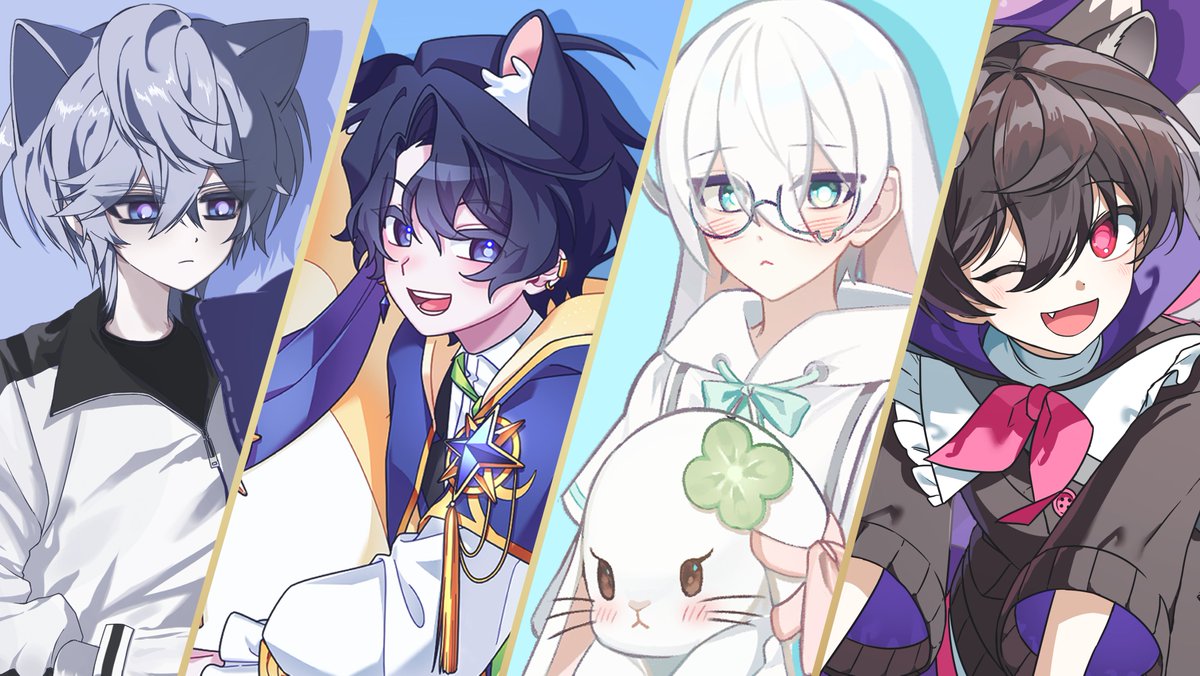 - 엘소드 노아 4인 합작한 거 공개합니다! -
▶ posty.pe/iqnmx3
#엘소드_동물인형_합작