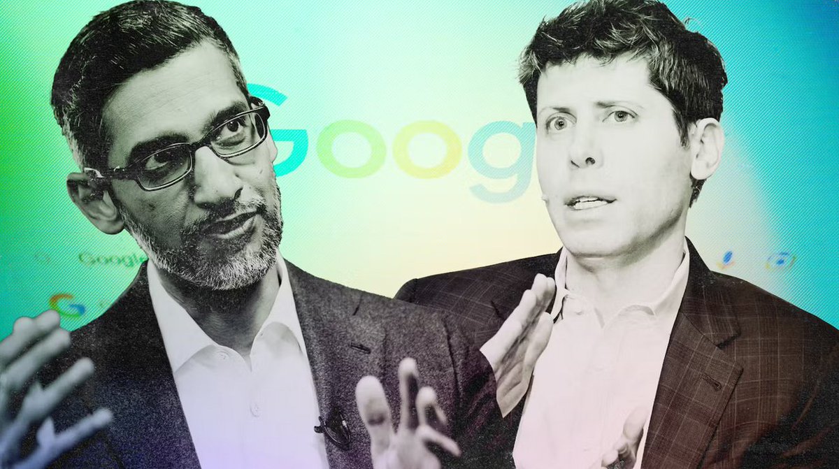 Glenn Gabe (@glenngabe) on Twitter photo Well there you have it... It's SerpApi. Note, Perplexity is also a customer of theirs -> Sources: OpenAI has been partially using Google search results scraped by a startup called SerpApi for ChatGPT responses on current events like news and sports
"OpenAI is getting the data Well there you have it... It's SerpApi. Note, Perplexity is also a customer of theirs -> Sources: OpenAI has been partially using Google search results scraped by a startup called SerpApi for ChatGPT responses on current events like news and sports
"OpenAI is getting the data