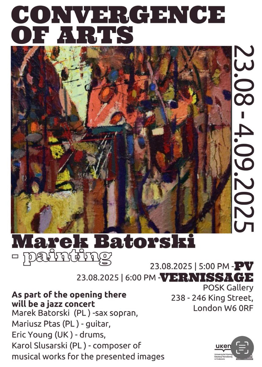 Posk Gallery tweet media