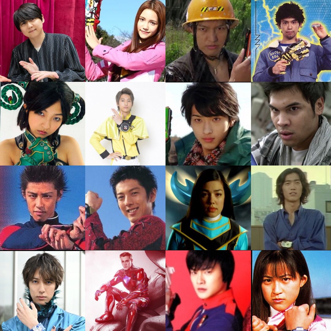 sspr97's tweet photo. Who is your favourite Leo Mars actors from Super Sentai and Power Rangers series?
#SuperSentai #PowerRangers #astrology #LeoMars https://t.co/Mbm5TRbVnZ