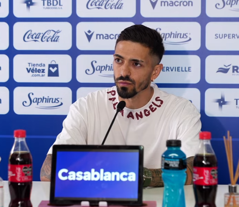 POR DIOS QUE HERMOSO ES, EL FACHA LANZINI