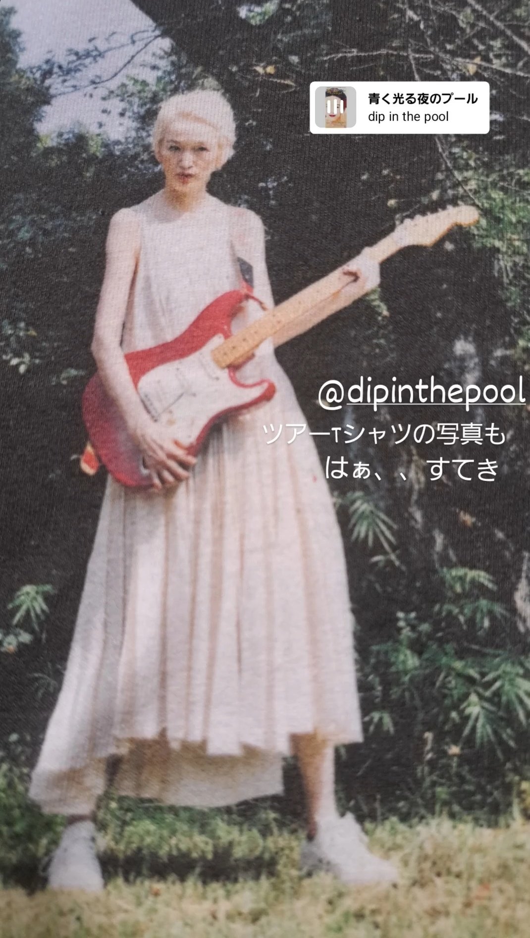 dip in the pool 甲田益也子　ディップインザプール ディップ・イン・ザ・プール (甲田益也子) / dip in the pool
