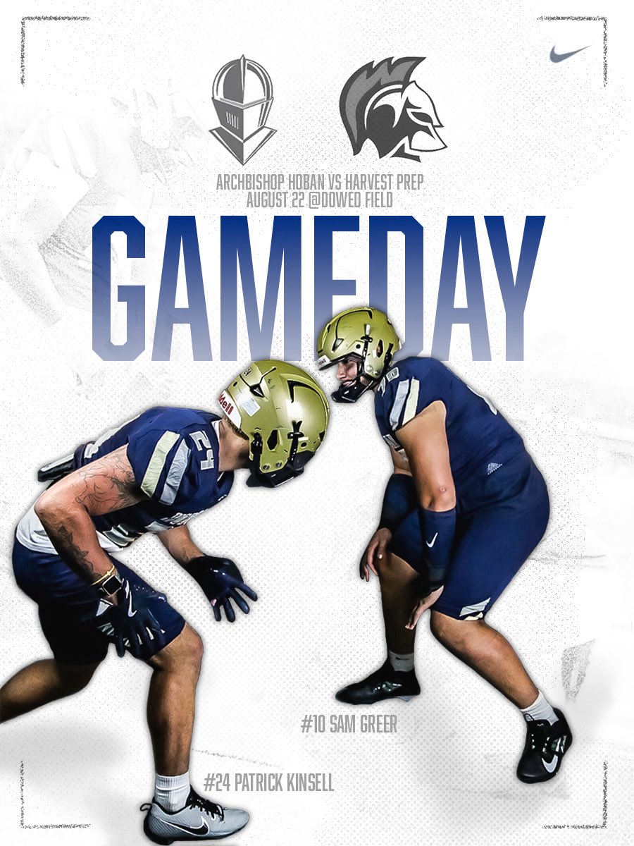 Week 1. 7pm @ Dowed Field vs Harvest Prep. Be there.