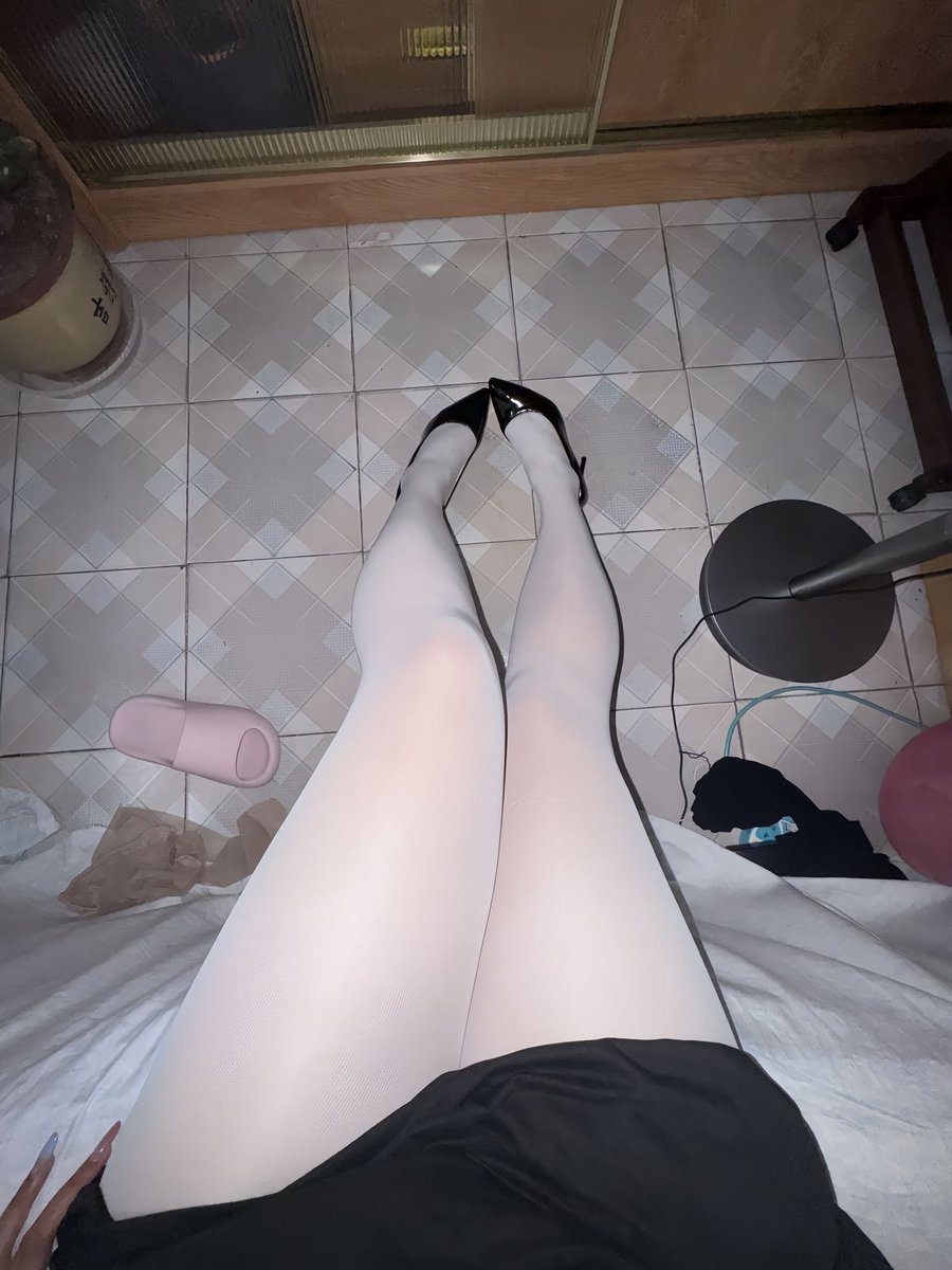 腿子 #TS #男娘 #伪娘 #反差