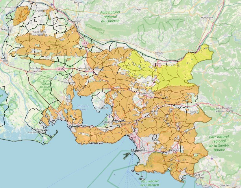 Préfet de la région Provence-Alpes-Côte d'Azur tweet media