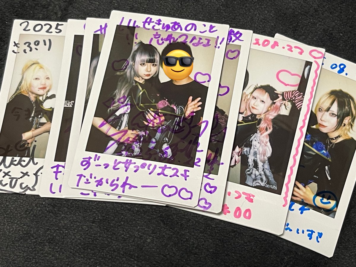 sapuridayo's tweet photo. Insecure DOLL 解散ライブ『巣鴨獅子王』
1年ちょっとかな、
めちゃくちゃ楽しい時間だった！
今日会えたオタクも会えなかったオタクもありがとう!!お疲れ様でした!!
一生"忘れない"じゃなくて、
一生"忘れられない"思い出ありがとうございました！
 #InsecureDOLL
 #いんせきゅあ
 #僕が君の宗教 https://t.co/imjQOrmvQA