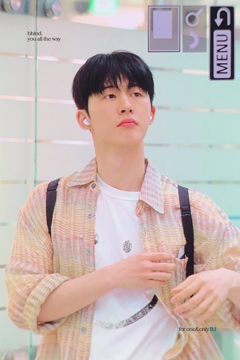 B_HIND_'s tweet photo. Pre. 250822 ICN
#김한빈 #비아이 #BI https://t.co/oODsTOHlKi