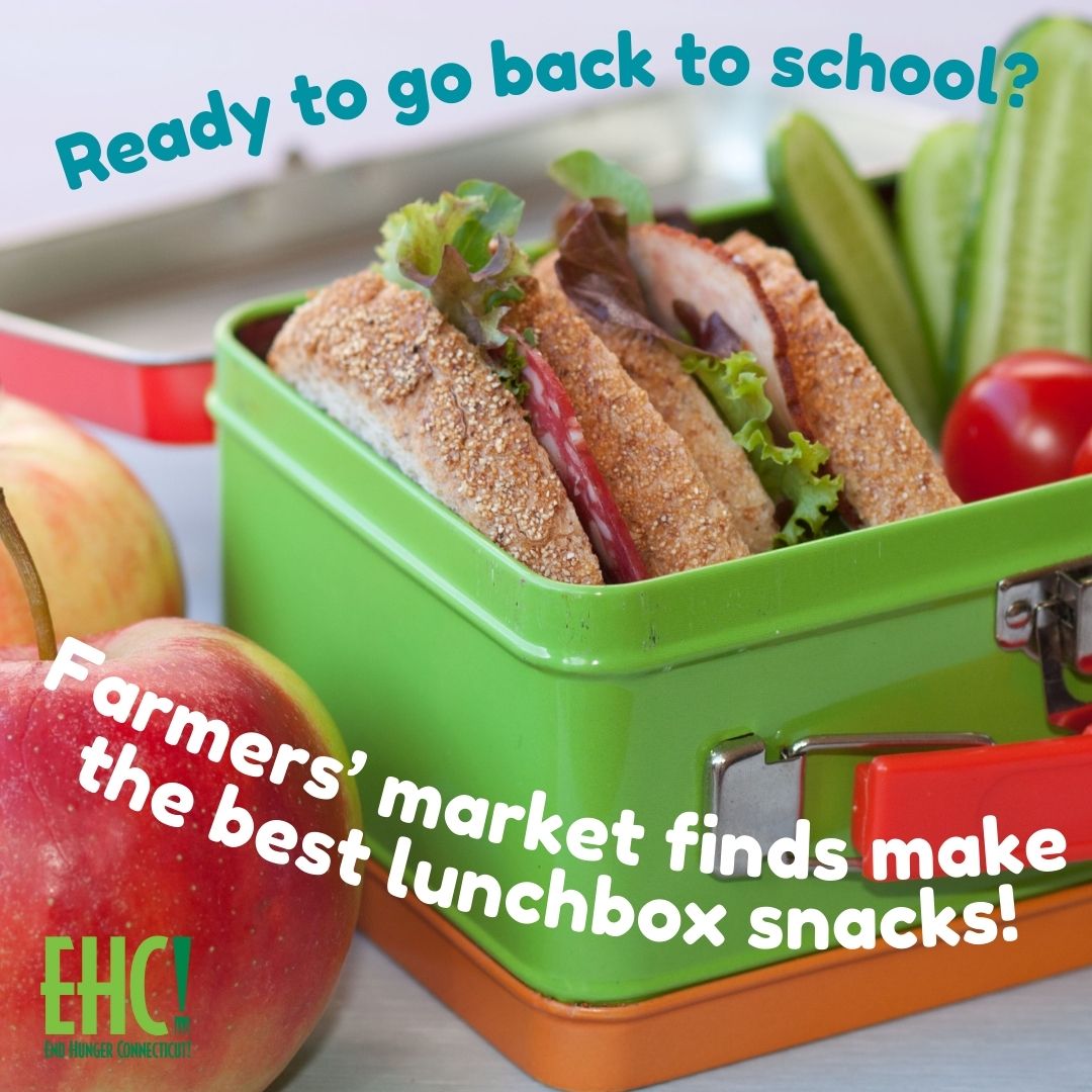 End Hunger Connecticut! tweet media