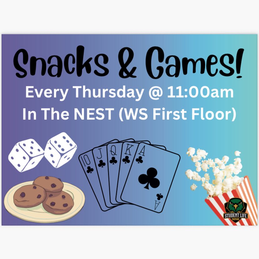 Every Thursday!!!