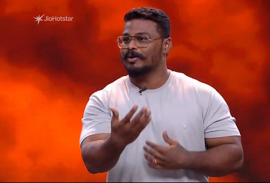 Rocktheblaster's tweet image. #Biggbosstelugu9 #Agnipariksha
#Prasannakumar Multi-talented Bro 
Meeru👌👏👏
I hope everything goes well. All the best.