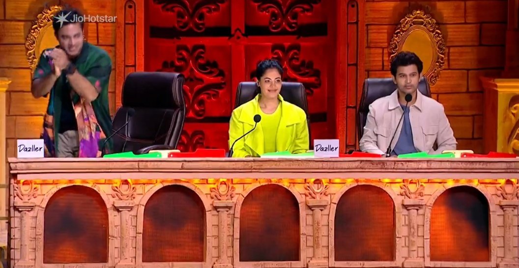 Rocktheblaster's tweet image. #Biggbosstelugu9 #Agnipariksha
#Prasannakumar Multi-talented Bro 
Meeru👌👏👏
I hope everything goes well. All the best.