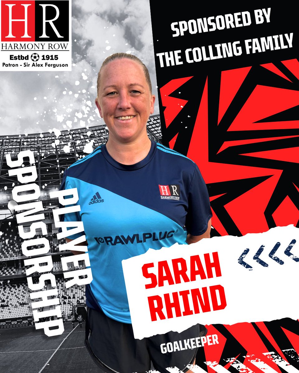 Harmony Row WFC tweet media