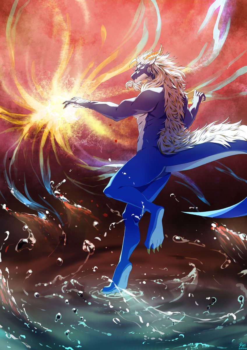 KayztorDevil (kayztor.bsky.social) ⫷Comms Closed⫸ tweet media