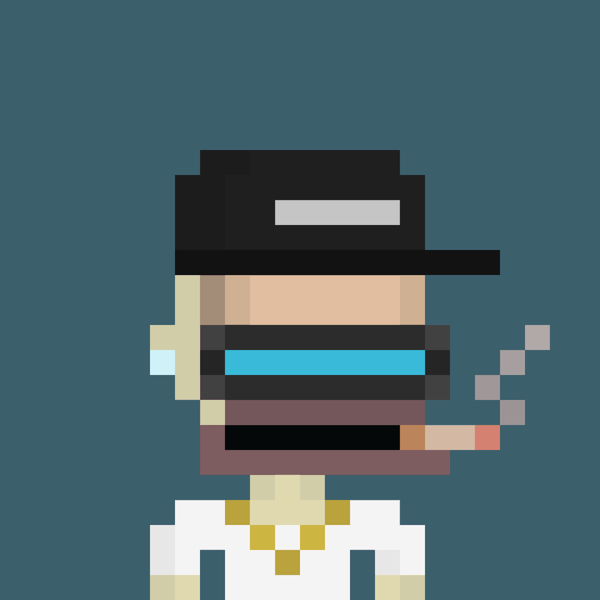 8-Bit (@0x8bitart) on Twitter photo Gm! Friday's Honorary <a href="/OnChainAllStars/">On-Chain All-Stars</a> :
1. <a href="/richerd/">richerd.eth</a>
2. <a href="/punk6529/">6529</a>
3. <a href="/SOLBigBrain/">S◎L Big Brain</a>
4. <a href="/ChrisJourdan/">Captain Zwingli 🍌🎙️</a>
🫡 Gm! Friday's Honorary <a href="/OnChainAllStars/">On-Chain All-Stars</a> :
1. <a href="/richerd/">richerd.eth</a>
2. <a href="/punk6529/">6529</a>
3. <a href="/SOLBigBrain/">S◎L Big Brain</a>
4. <a href="/ChrisJourdan/">Captain Zwingli 🍌🎙️</a>
🫡